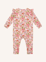 Precious Frill Coverall Toadstool - Apricot