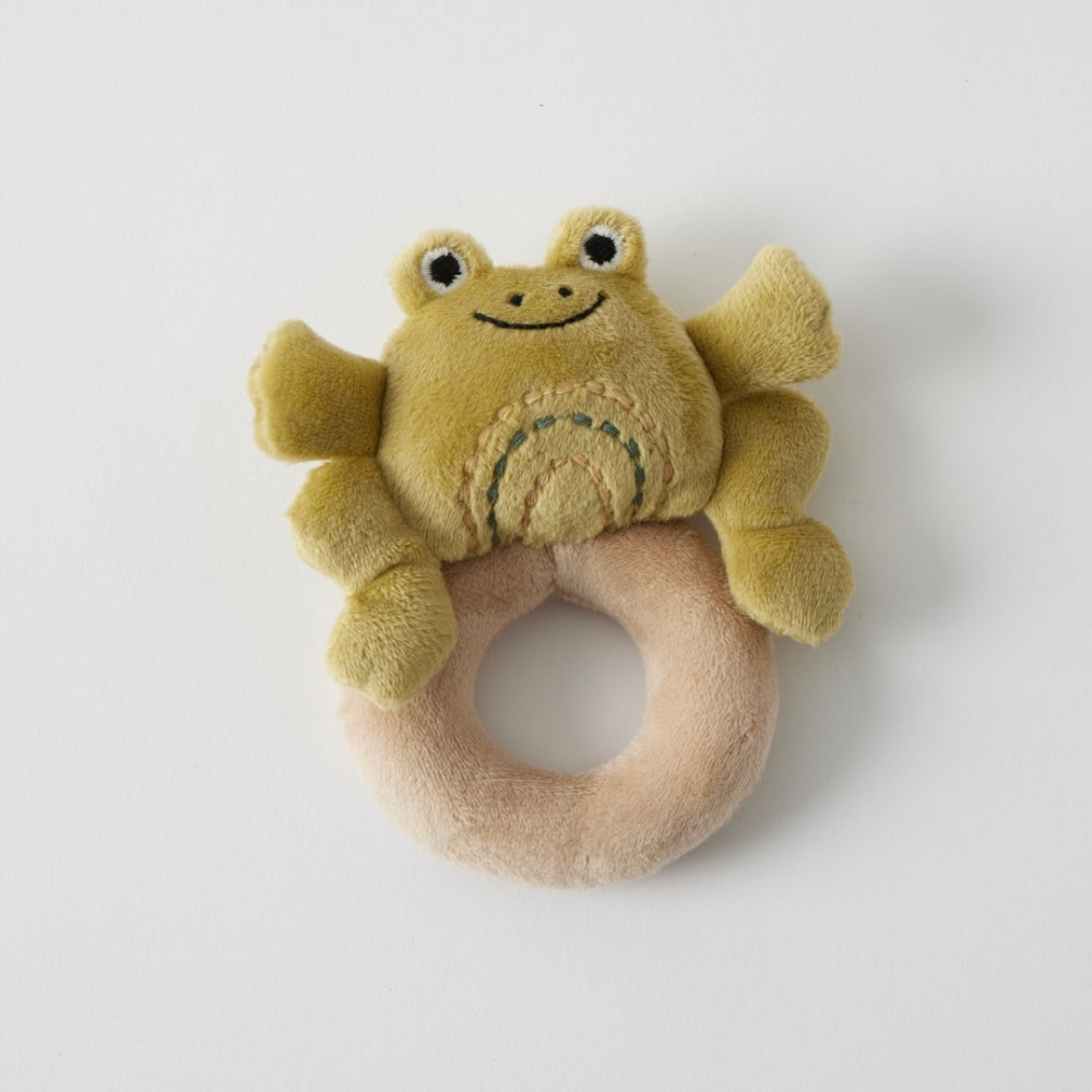Rattle - Fred The Frog