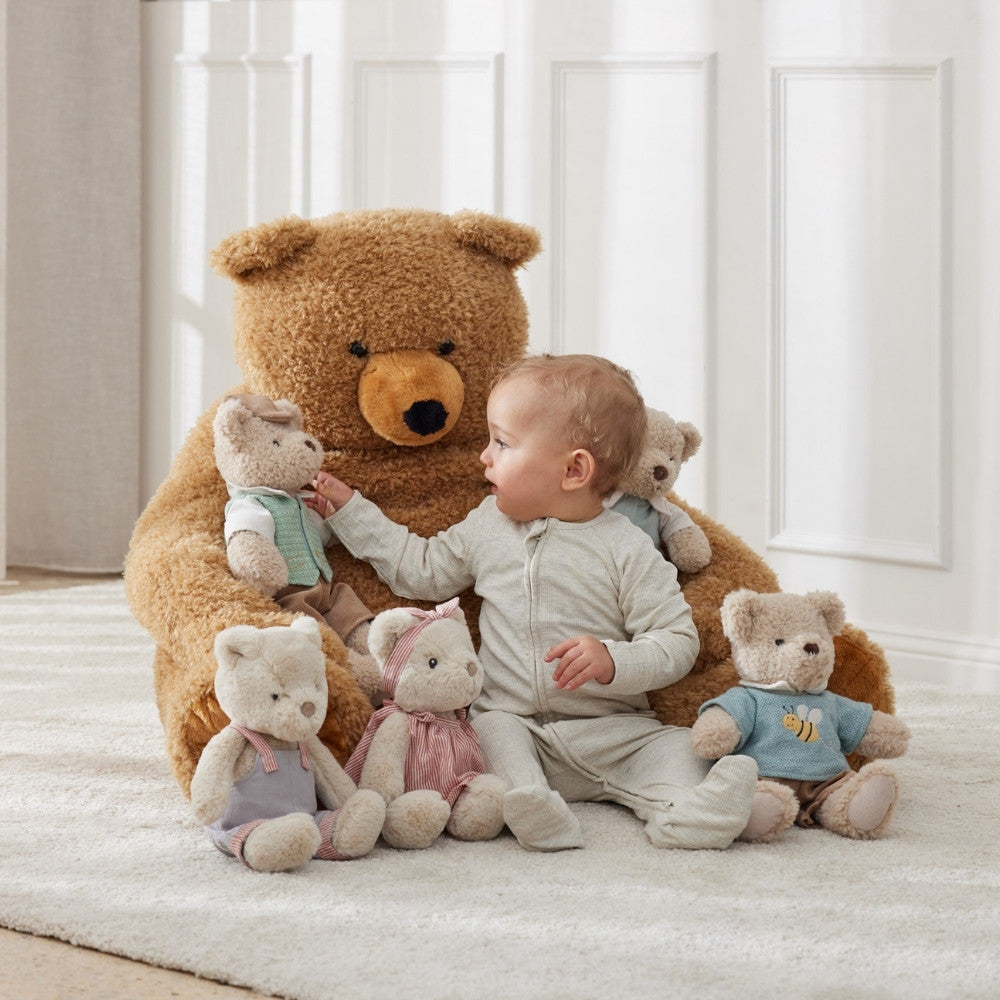 Ruby The Bear