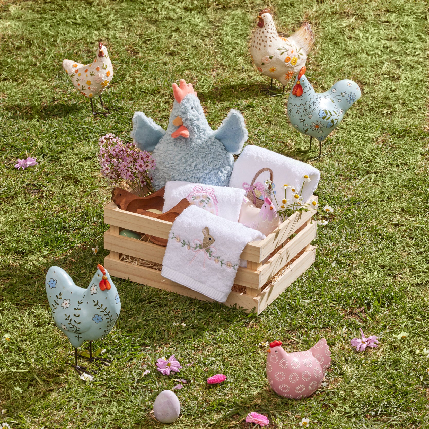 Jimmy The Chicken