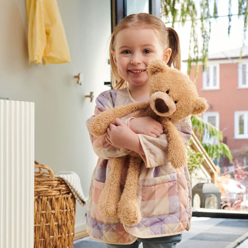 Bear Toothpick - Beige 38cm