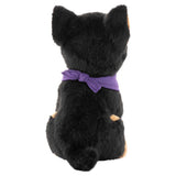 Muster Dog - Black & Tan Kelpie Plush 22cm
