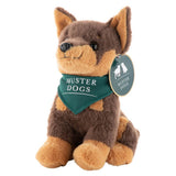 Muster Dog - Kelpie Plush 22cm