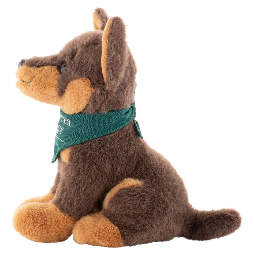 Muster Dog - Kelpie Plush 22cm