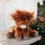 Hamish Highland Cow Soft Toy