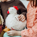 Clucky The Chicken Soft Toy