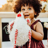 Clucky The Chicken Soft Toy