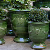 Anduze Urn - French Green