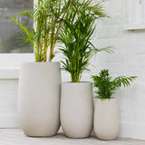 Vellum Tall U Pot -