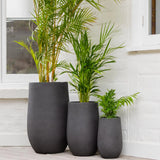 Vellum Tall U Pot -