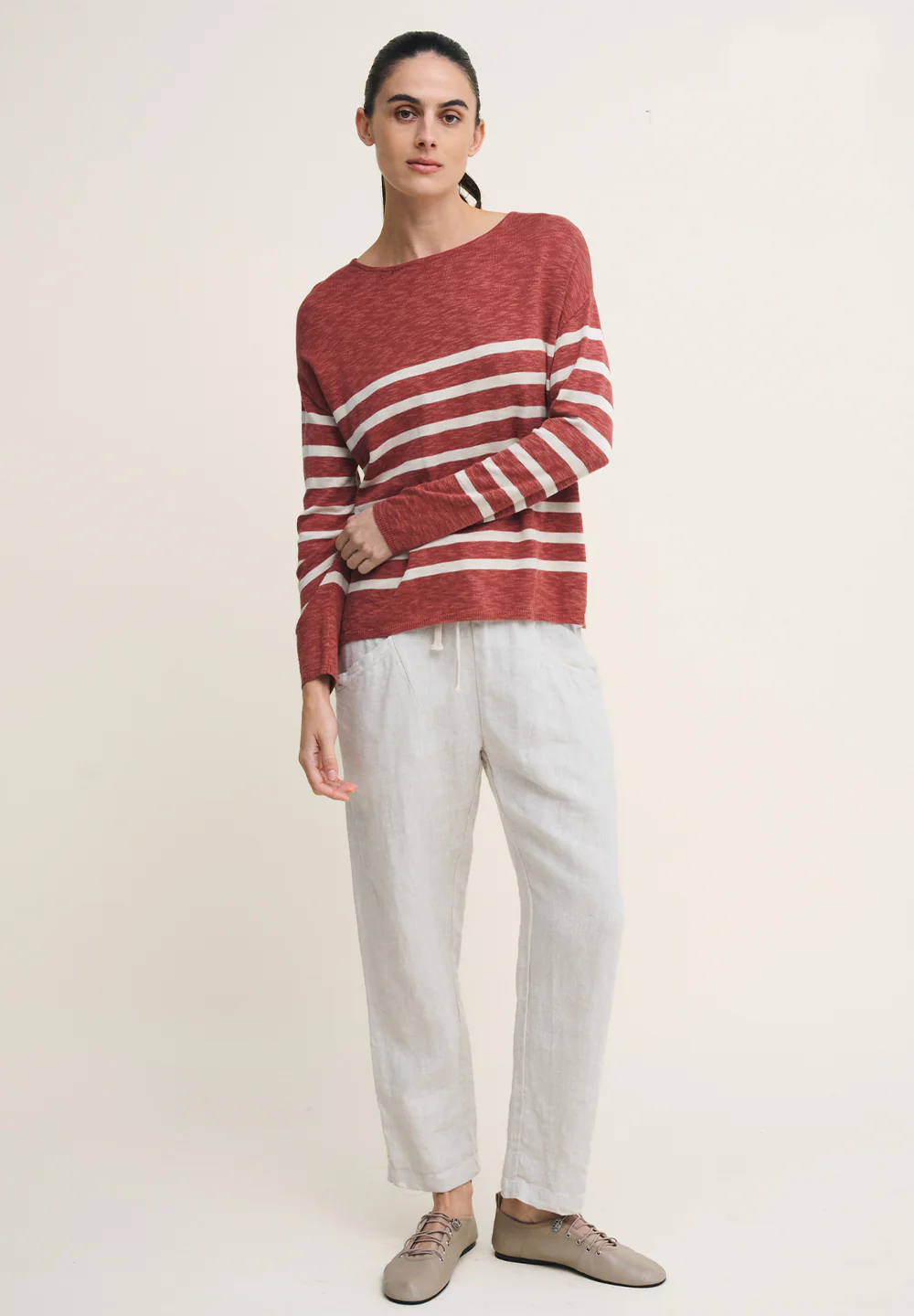 Bobbie Top -