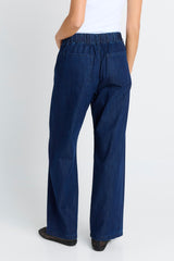 Goldie Jeans - Dark Blue Denim