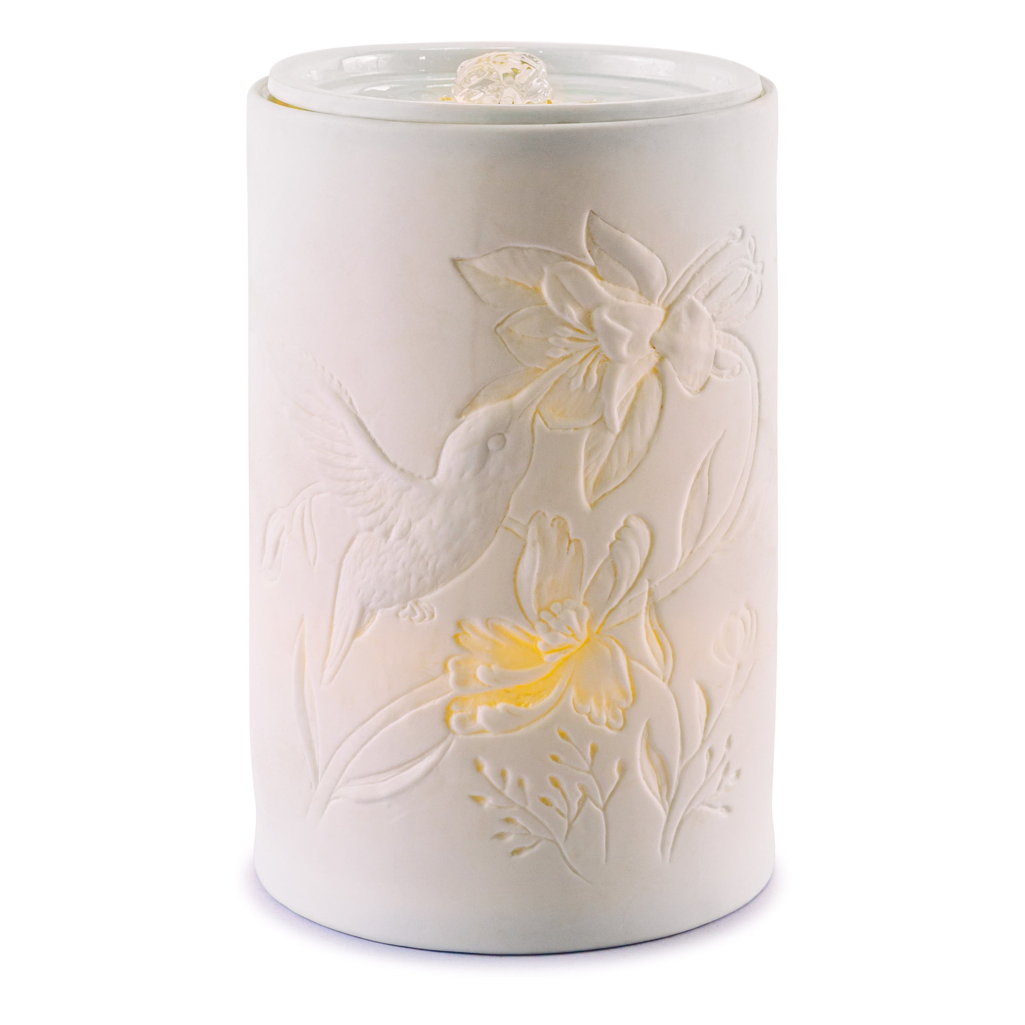 Tabletop Water Feature - Hummingbird