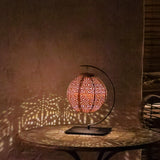 Lumiz Table Circle Stand