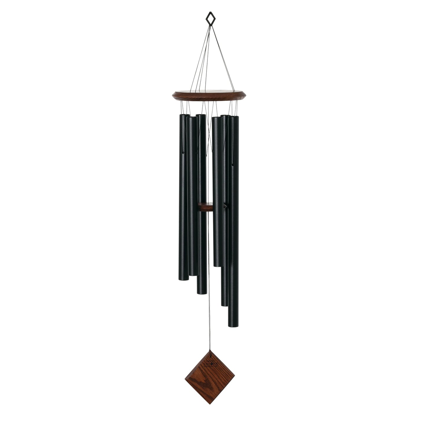 Chimes Of Earth - Black Teak