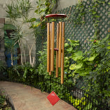 Chimes Of Earth - Bronze