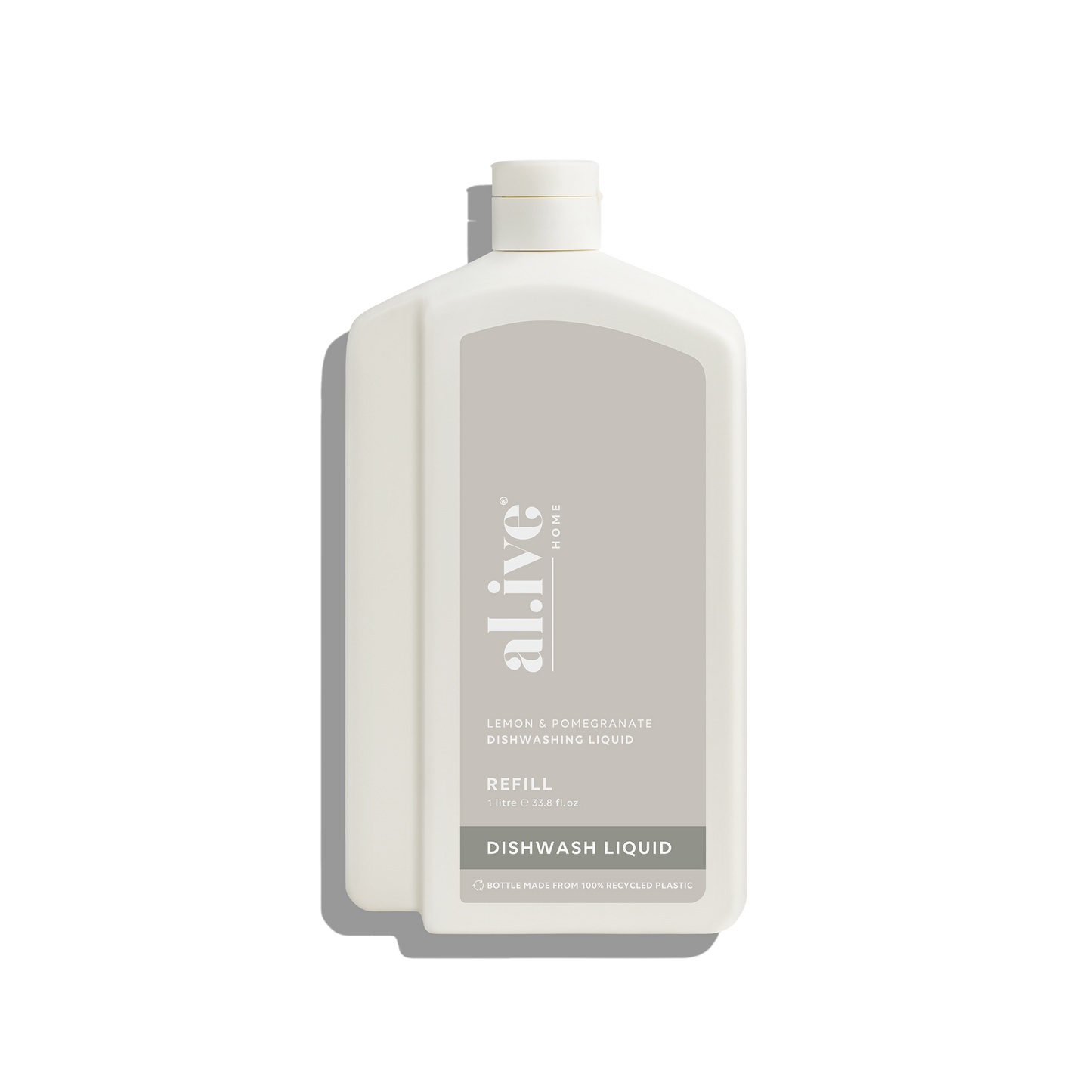 Dish Wash Refill 1L - Lemon & Pomegranate