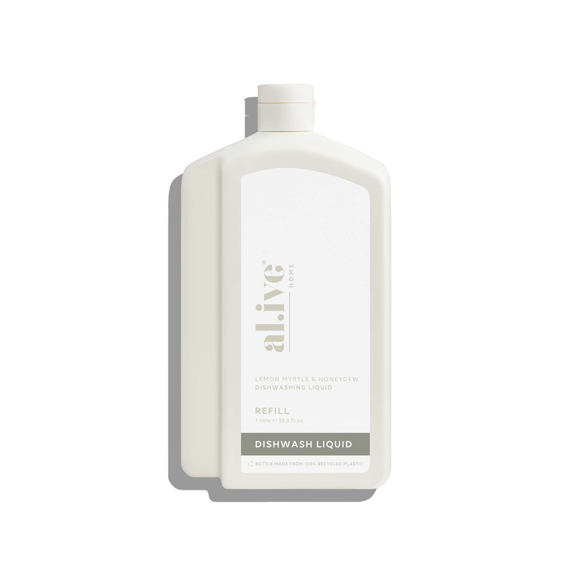 Dish Wash Refill 1L - Lemon Myrtle & Honeydew