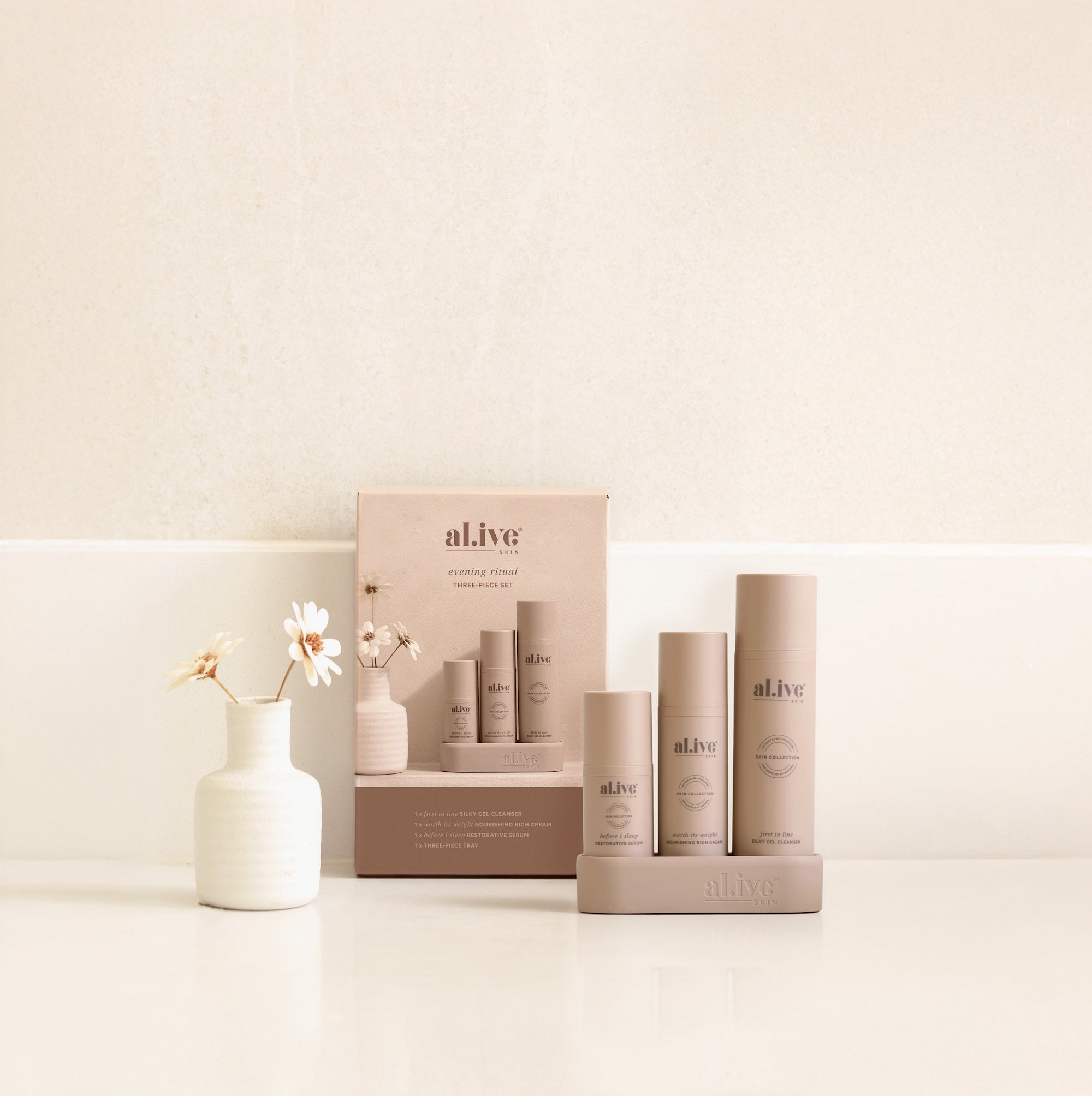 Evening Ritual Set