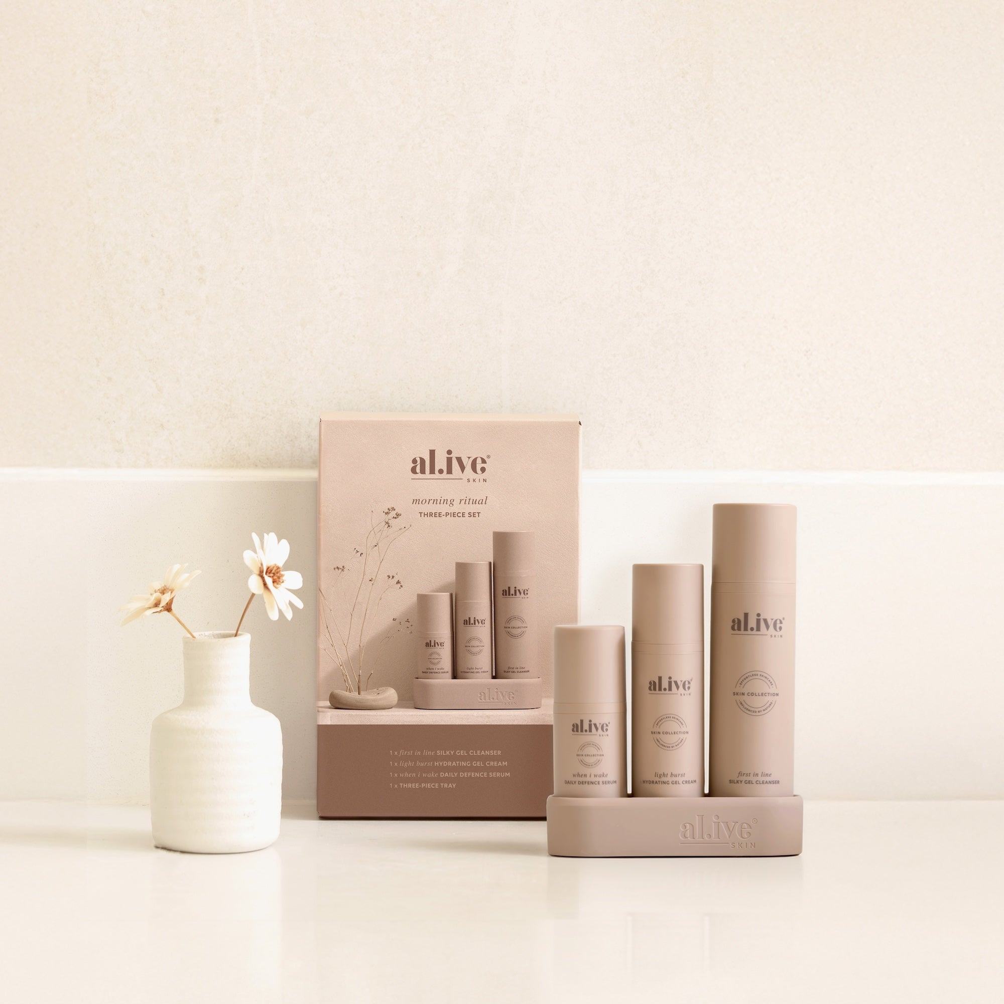 Morning Ritual Set