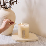 Soy Candle 330g - Sea Cotton & Coconut