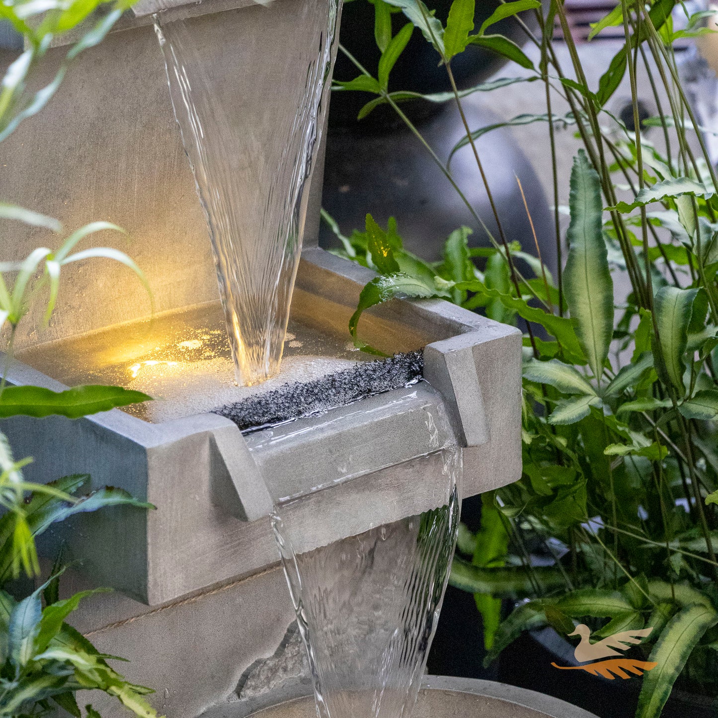 Rockwell Basin Fountain