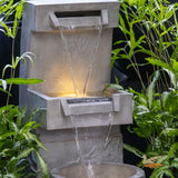 Rockwell Basin Fountain