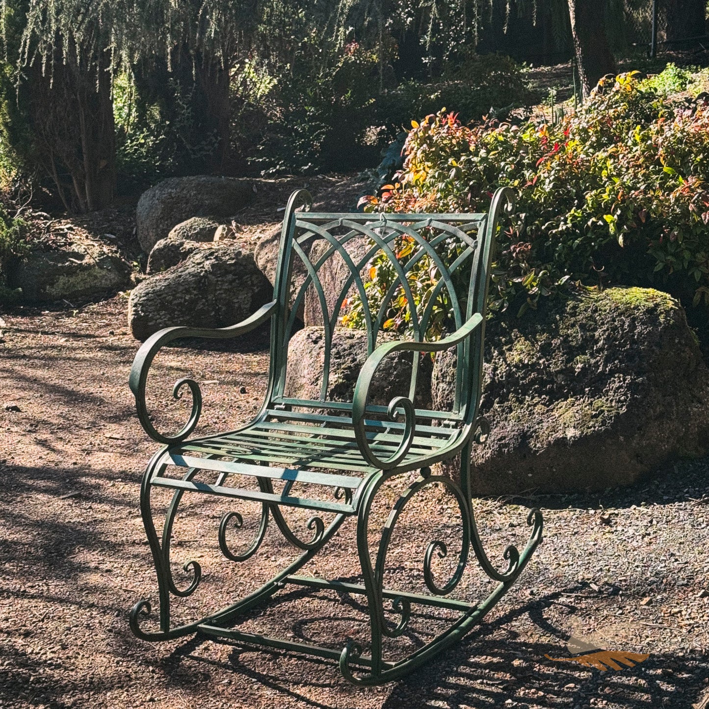 Florentine Rocking Chair
