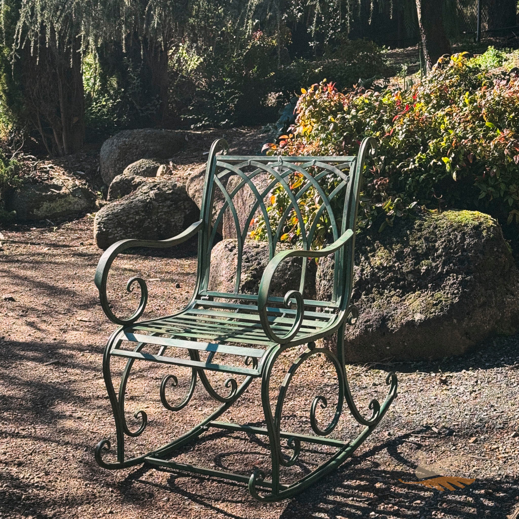 Florentine Rocking Chair