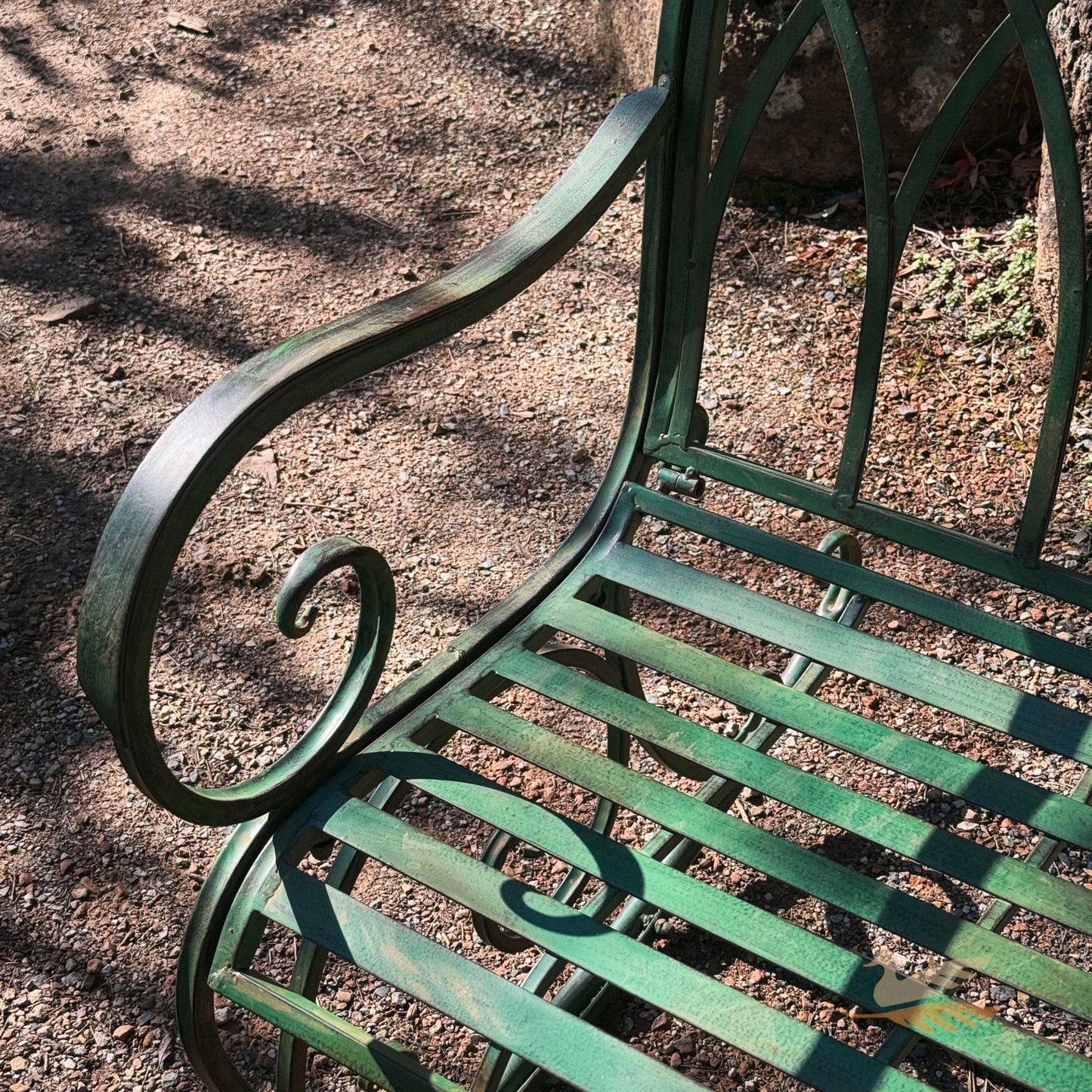 Florentine Rocking Chair
