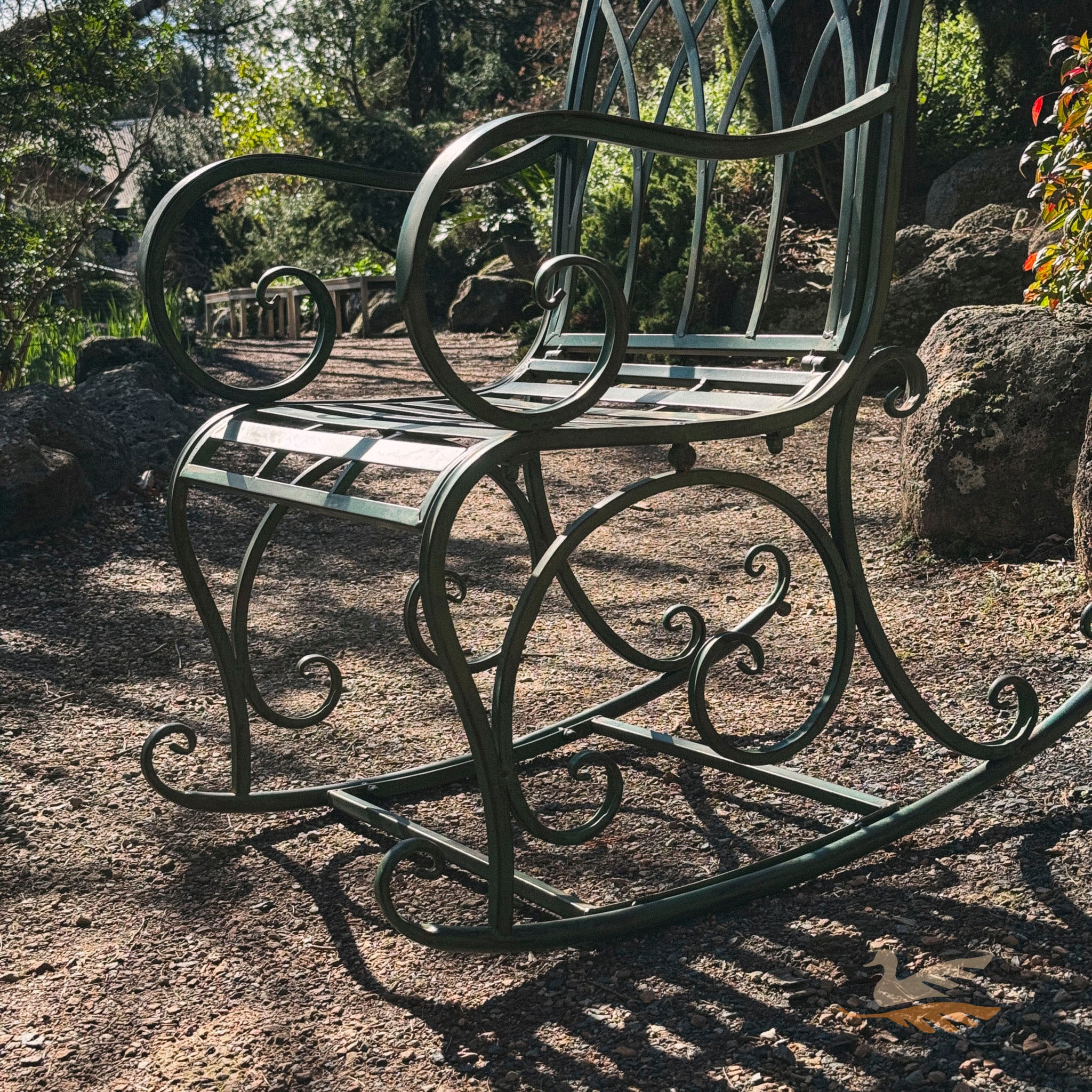 Florentine Rocking Chair
