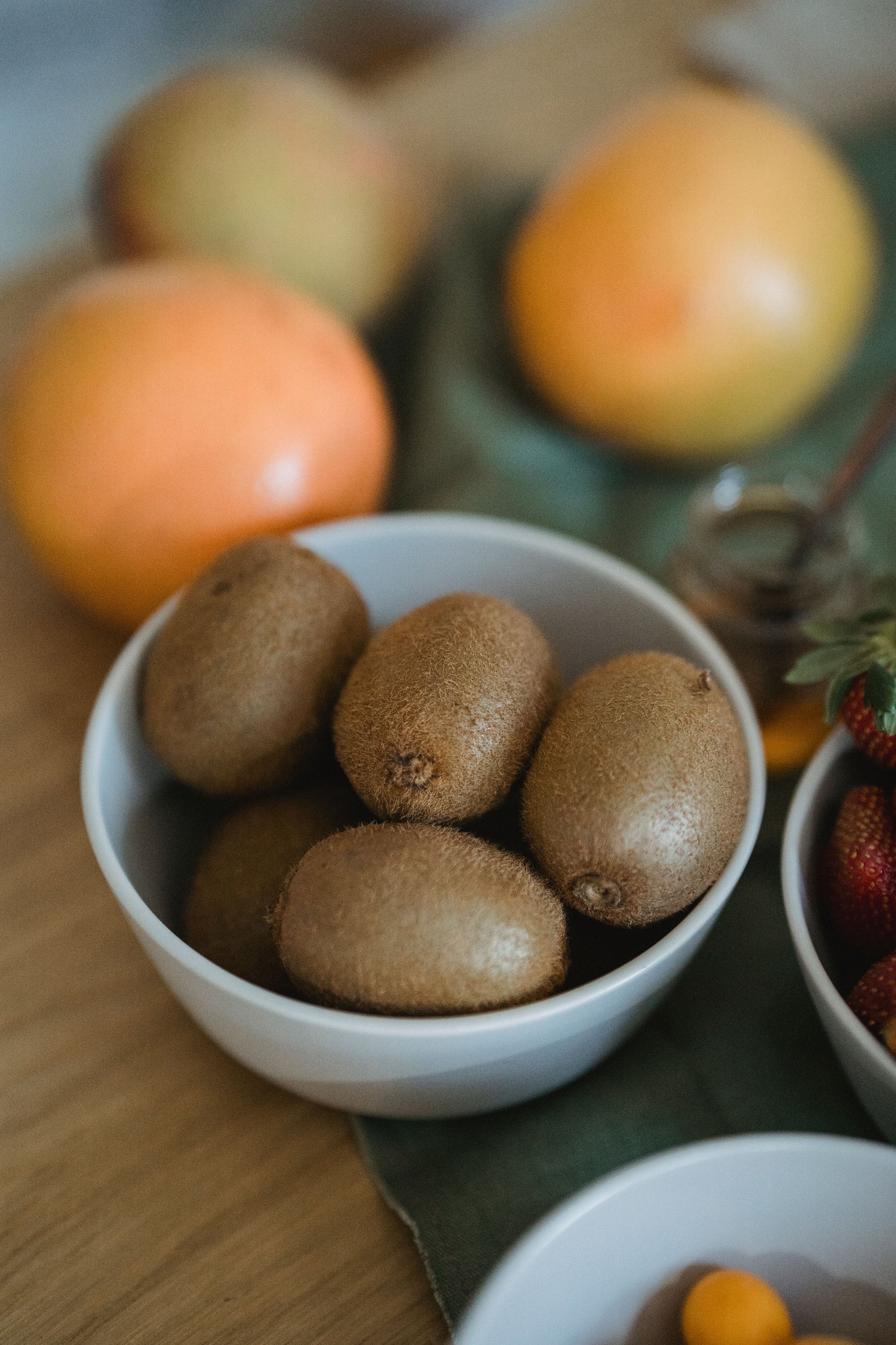 Kiwi Fruit Female - 15cm Pot