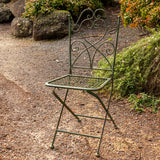Florence Five Piece Setting - Vintage Green