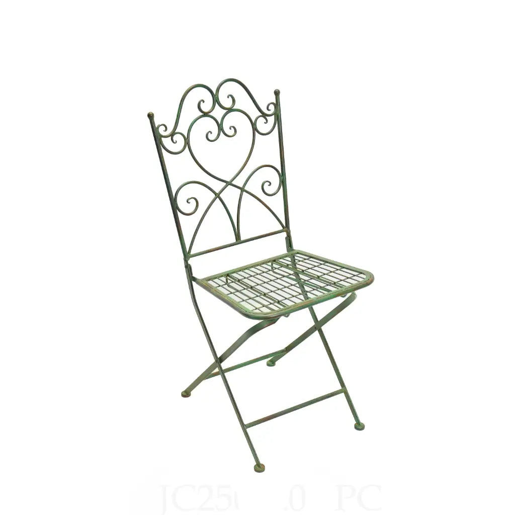 Florentine Chair - Vintage Green