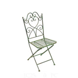 Florentine Chair - Vintage Green