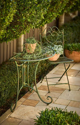 Florentine Chair - Vintage Green