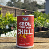 Chilli Can Grow Kit - Carolina Reaper