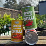 Chilli Can Grow Kit - Carolina Reaper