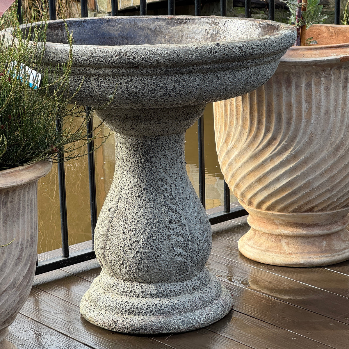 Birdbath -