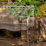 Federation Garden Bench - 109x50x98cm