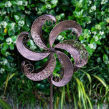 Windspinner - Copper Laced