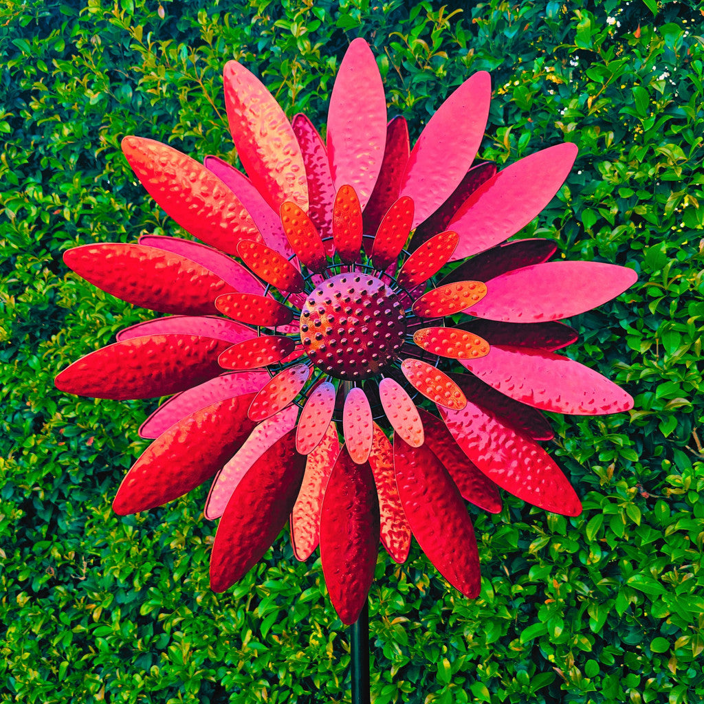 Windspinner - Crimson Bloom