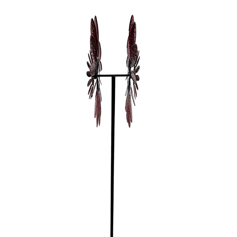 Windspinner - Crimson Bloom