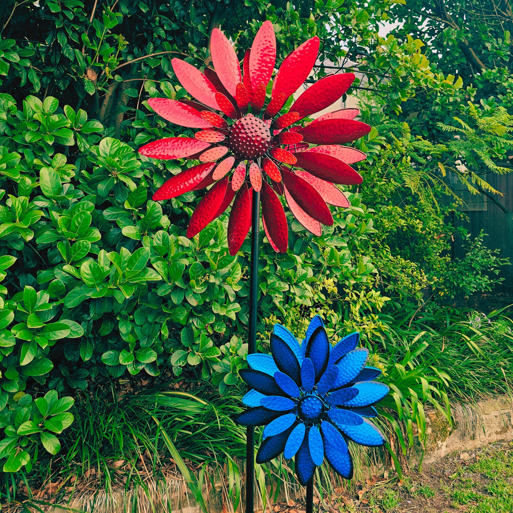 Windspinner - Crimson Bloom