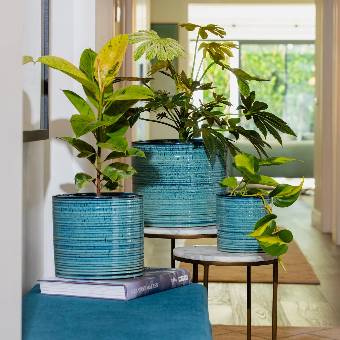 Suri Cylinder Pot -