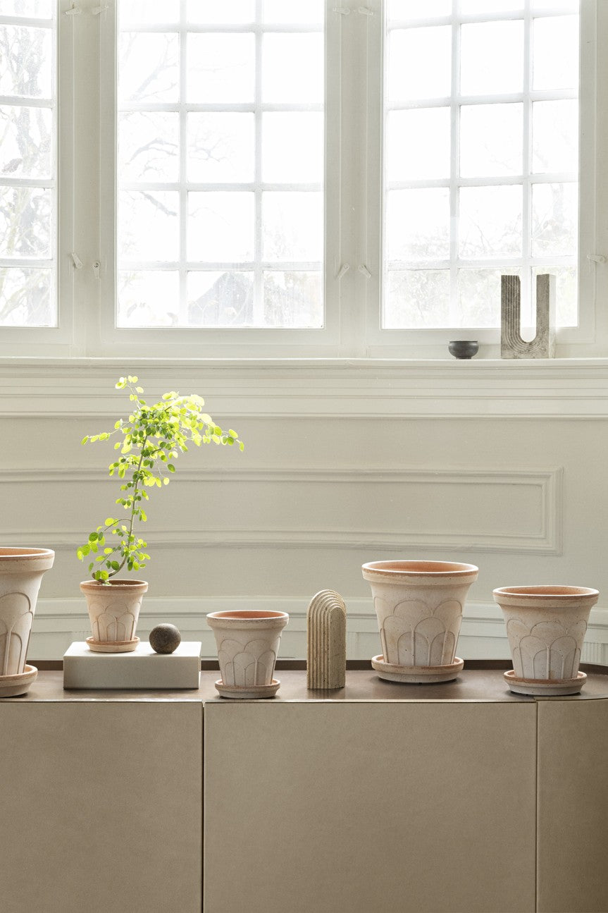 Fleur Pot -