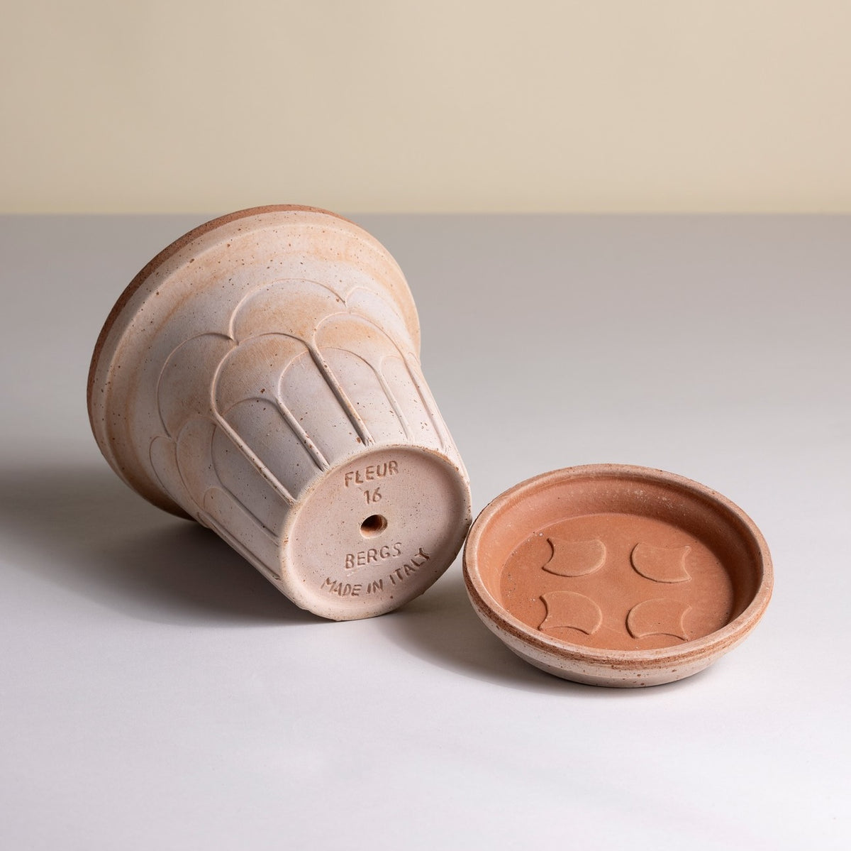 Fleur Pot -