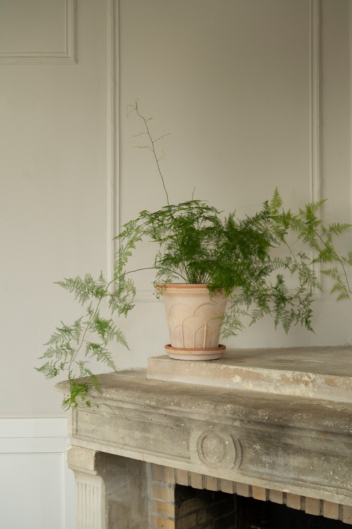 Fleur Pot -