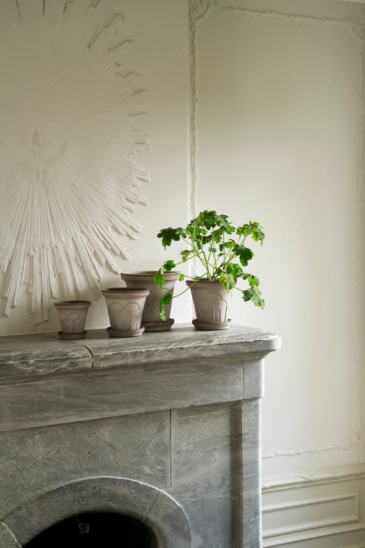 Fleur Pot -