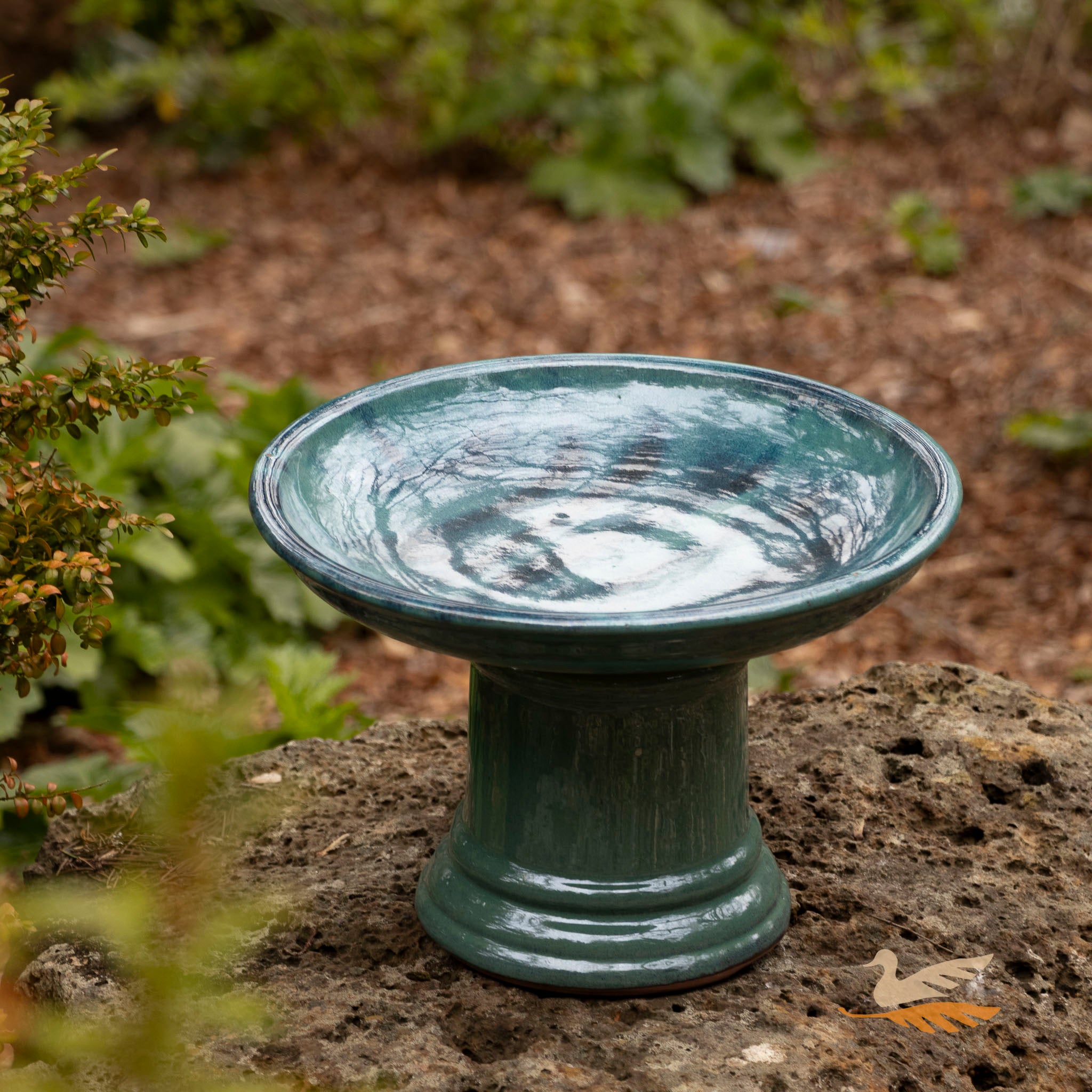 Birdbath Millie -